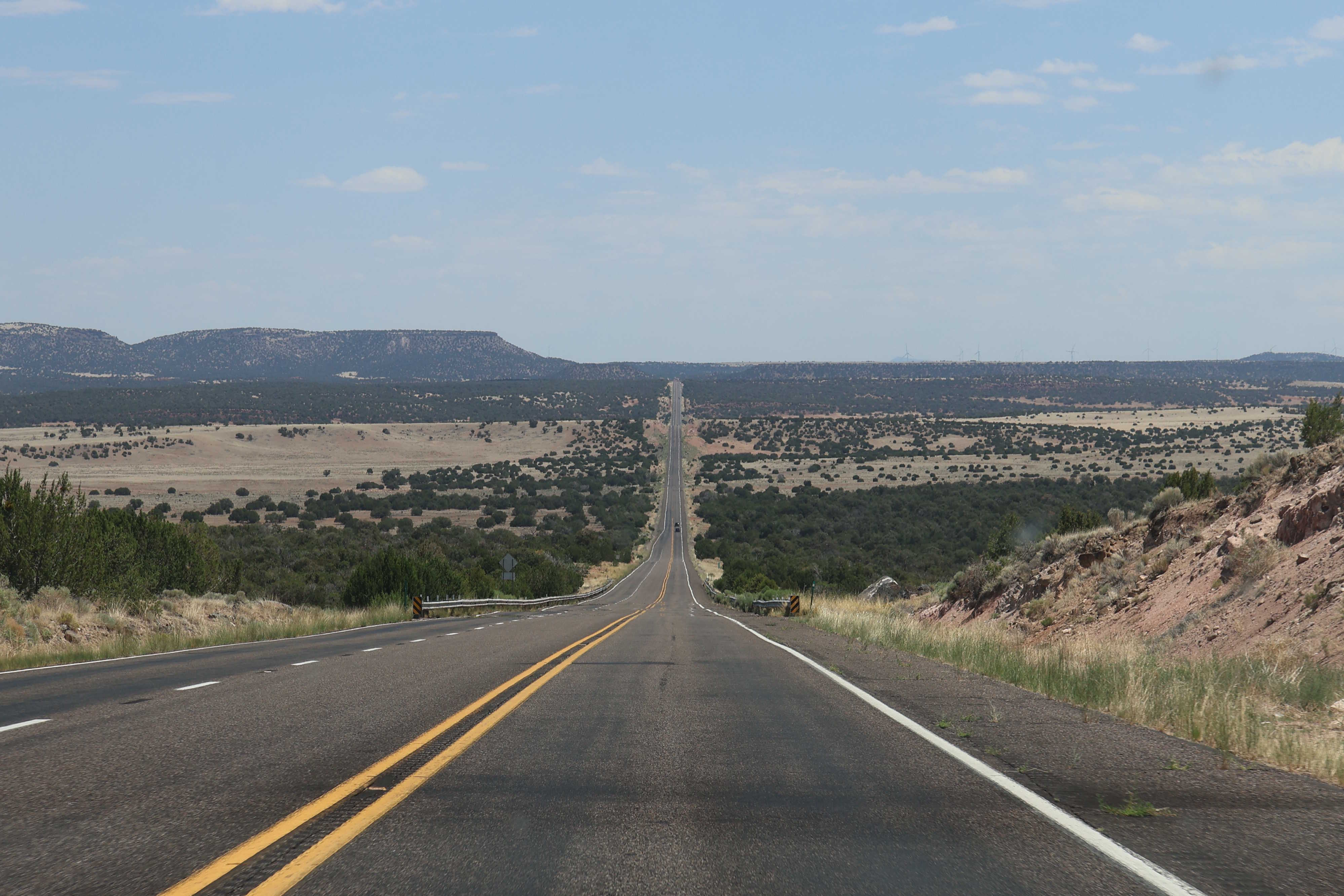 US 60 Mile 395
