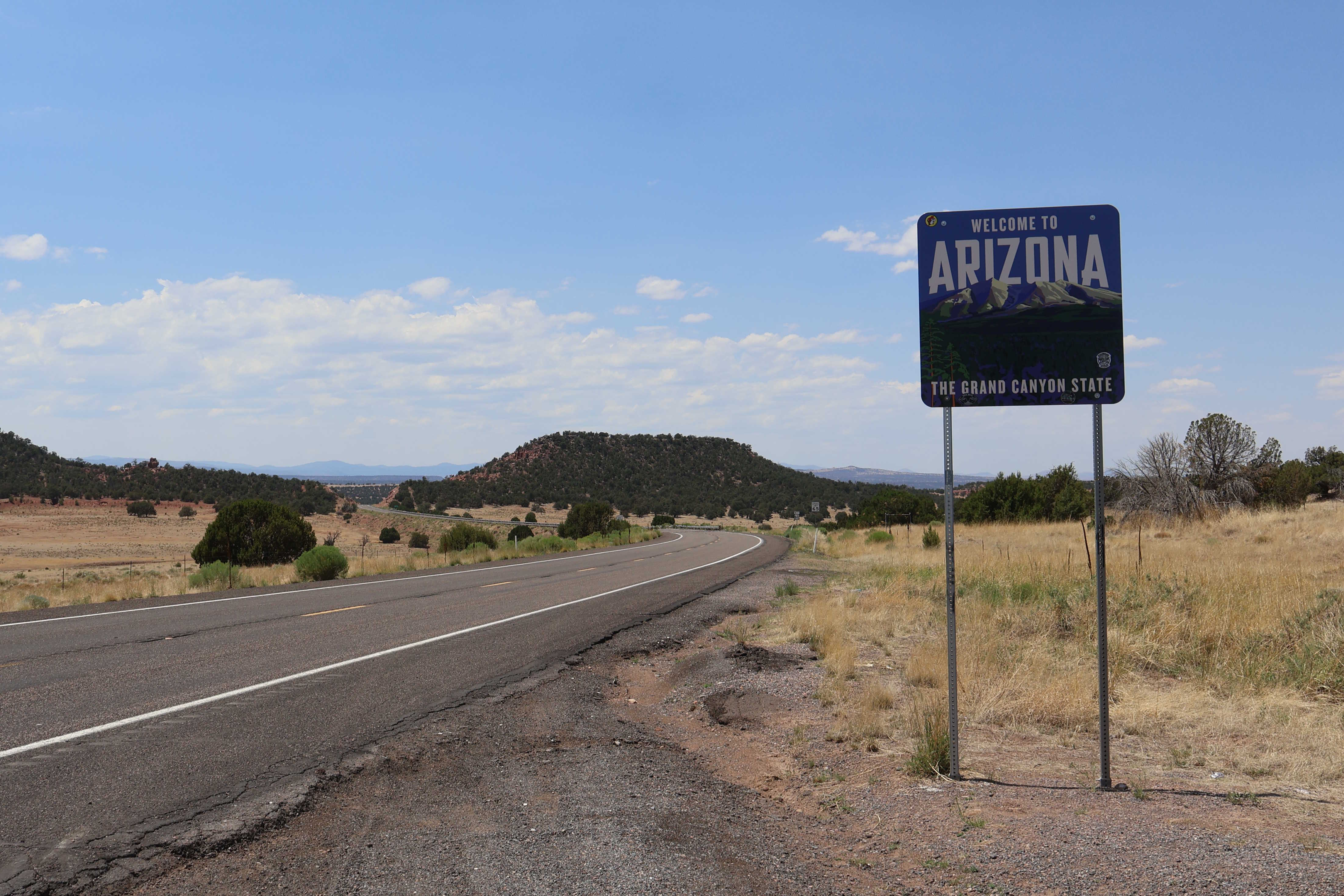 US 60 New Mexico