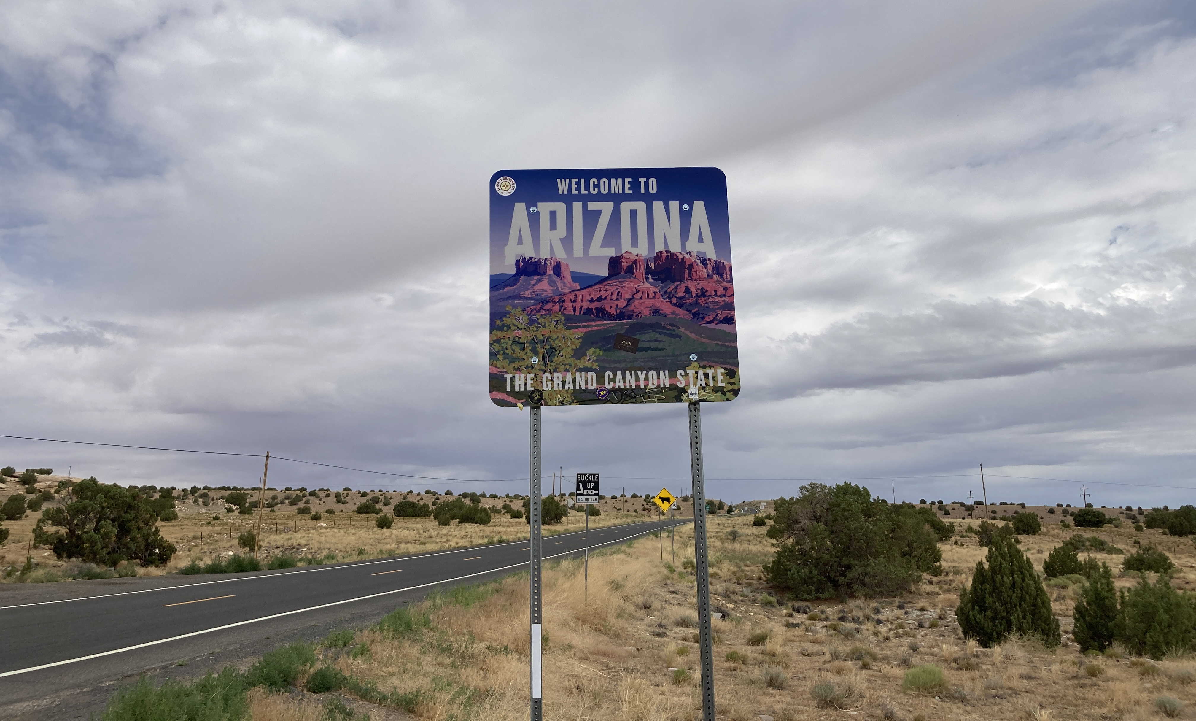 US 64 New Mexico