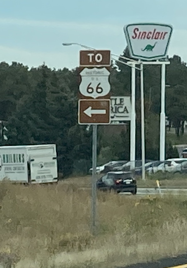 Historic US 66