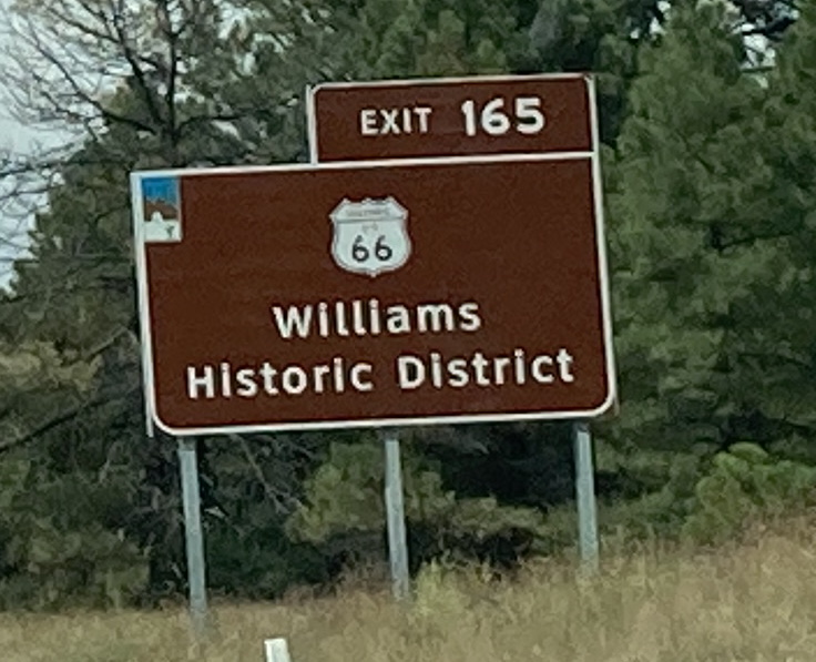 Historic US 66