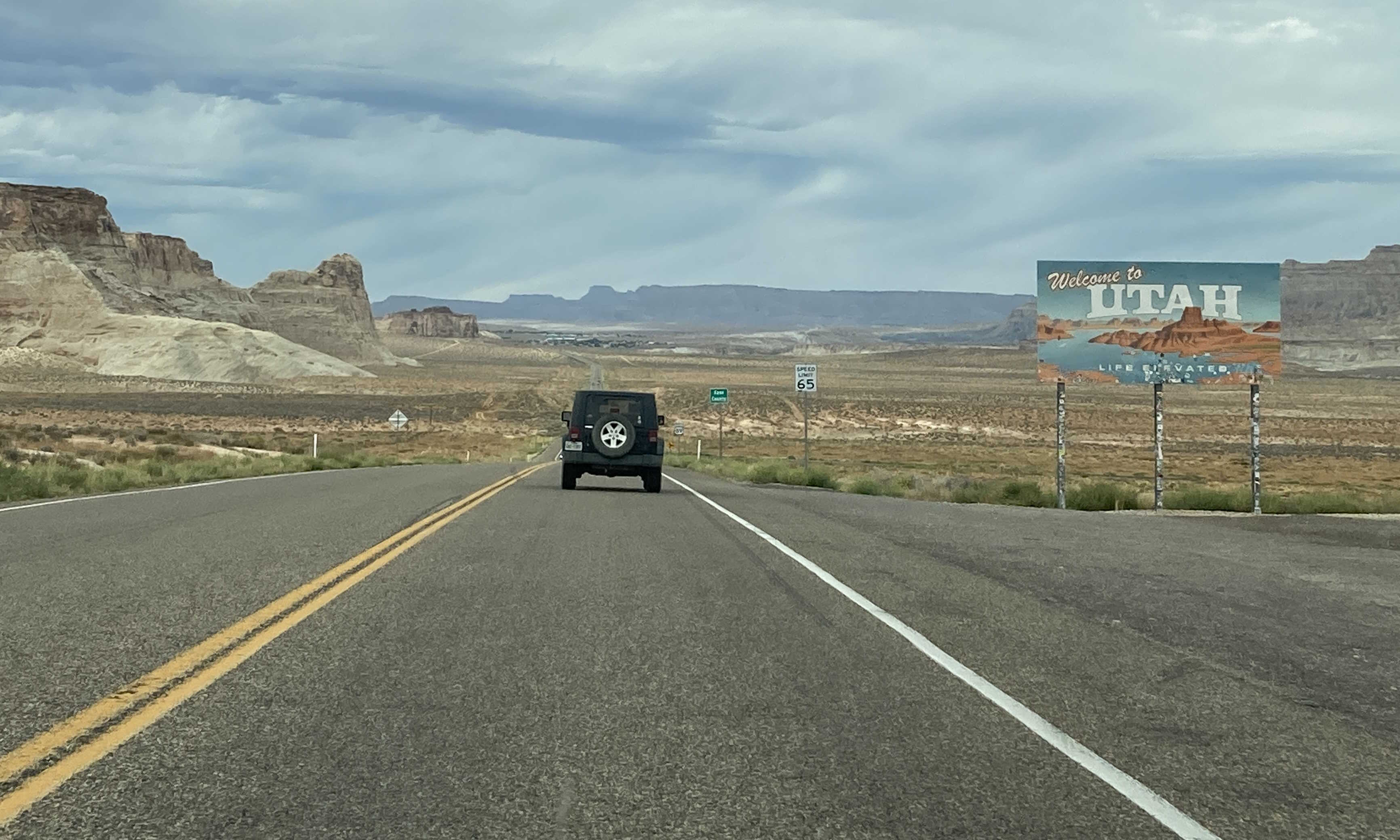 US 89 Utah