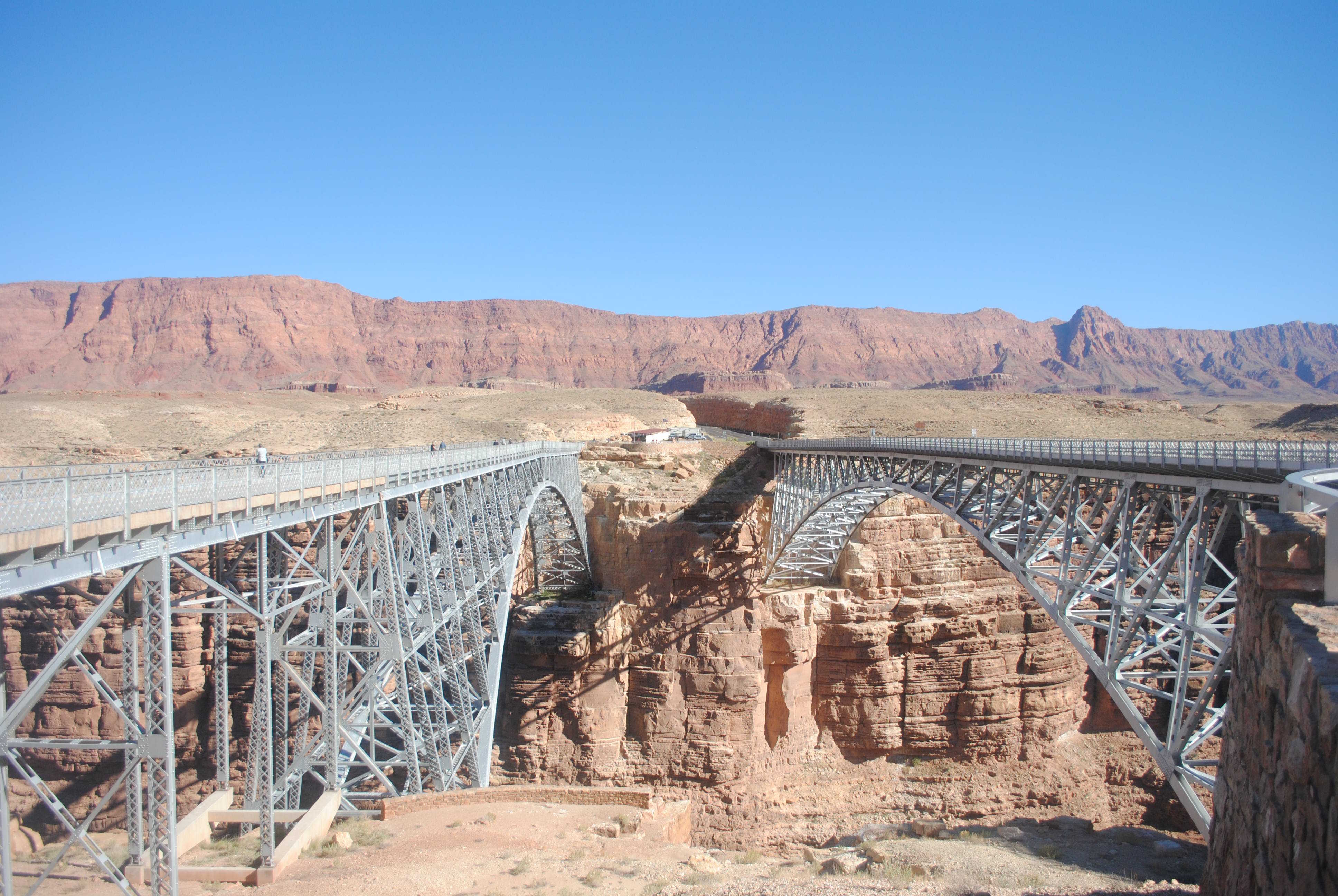 Navajo Bridges
