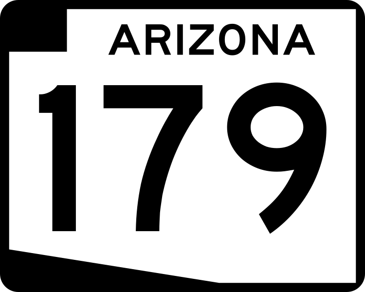 SR 179 Route Shield