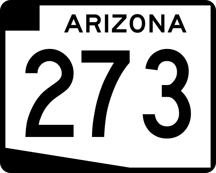 SR 273 Route Shield