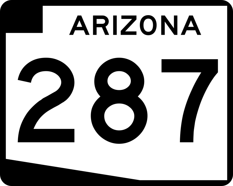 AZ 287 Shield