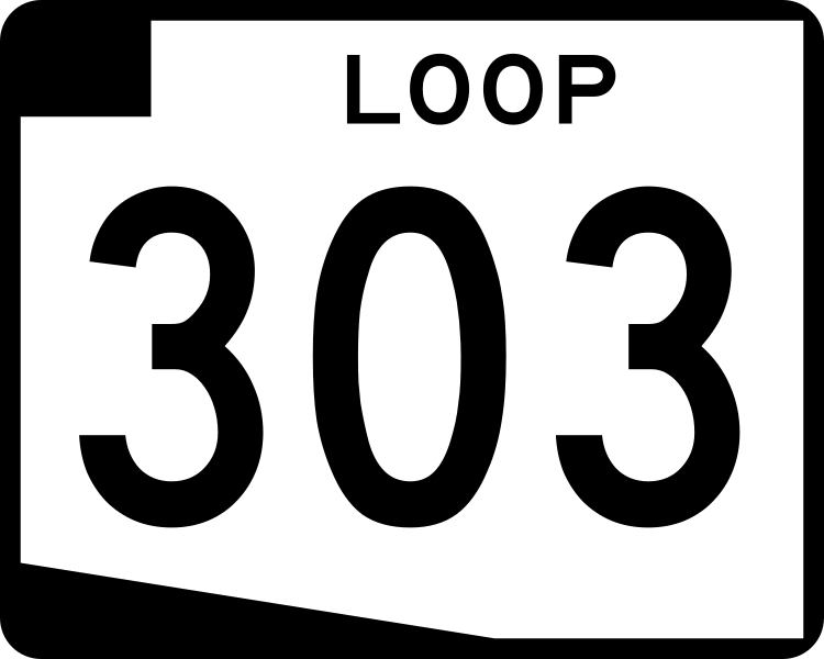 SR 303