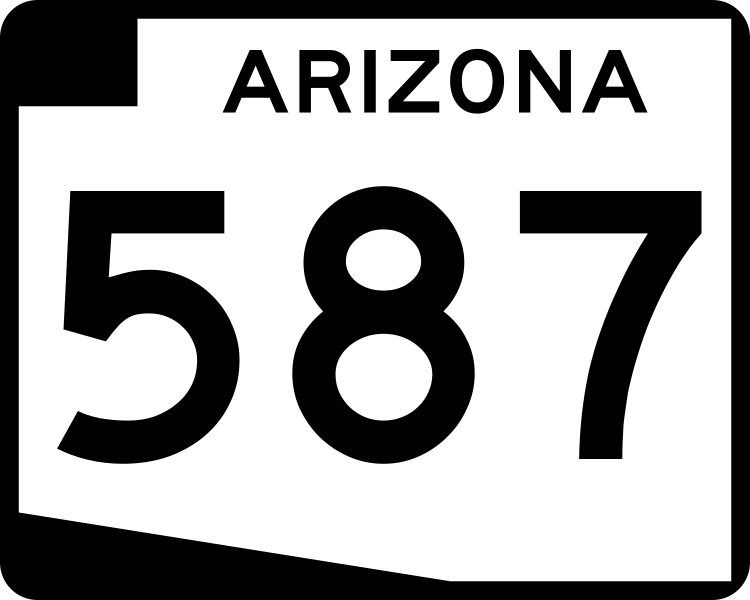 SR 587