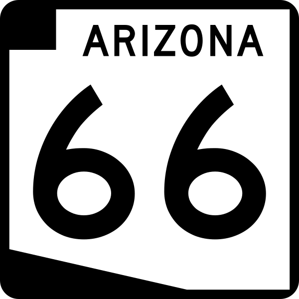 SR 66 Route Shield