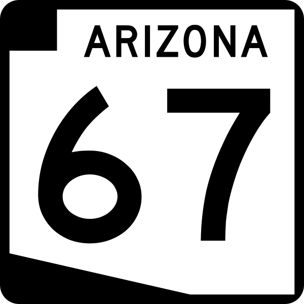 SR 67 Route Shield