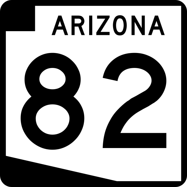 SR 82 Route Shield