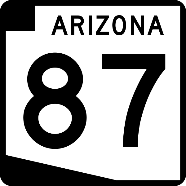 AZ 87 Shield