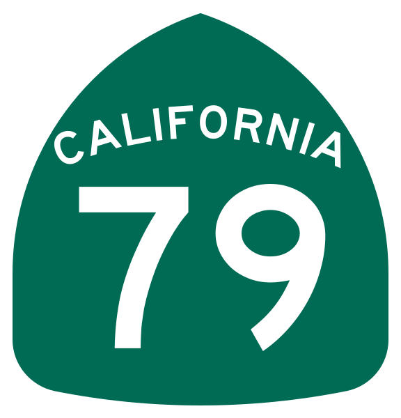 SR 79 Route Shield