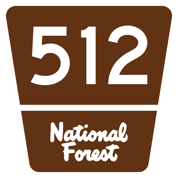 FR 512 Route Shield