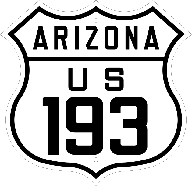 US 193 Shield