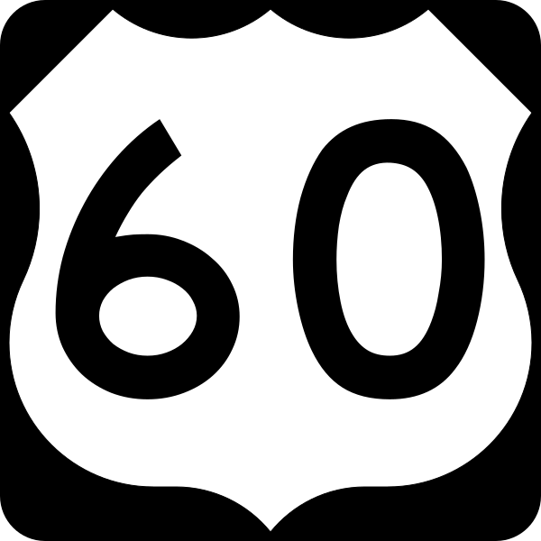 US 60 Shield