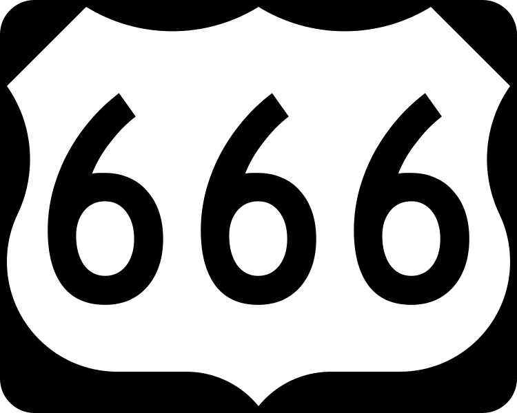 US 666 Shield