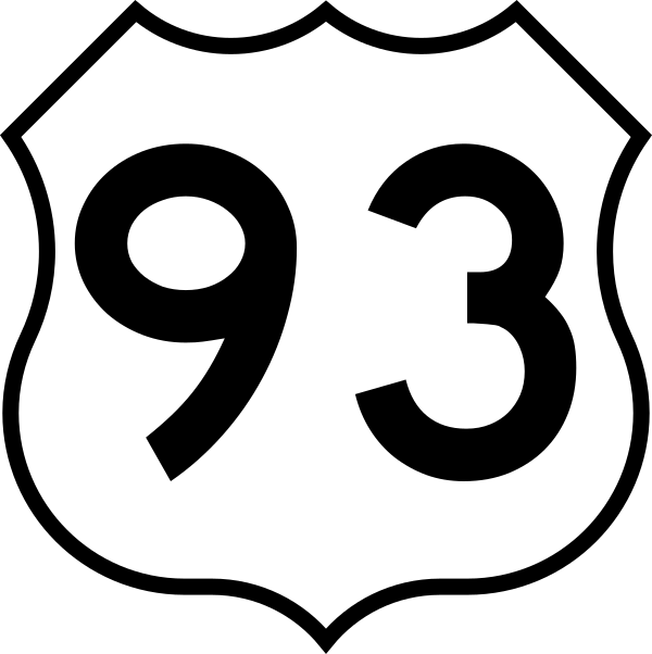 US 93