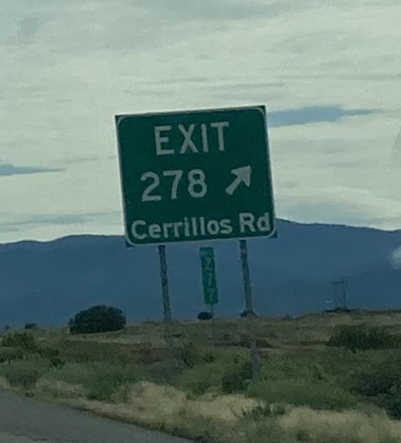 I25S/Cerrillos
