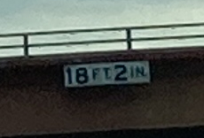 I25N Height Sign 2