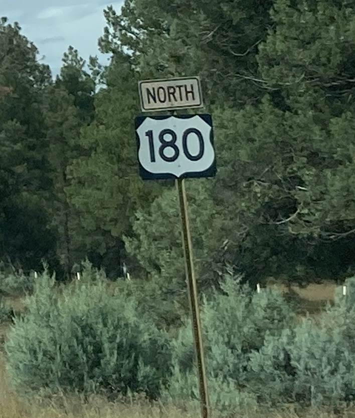 US180W N of NM12