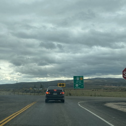 Wyoming Highway 89