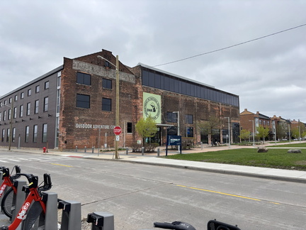Michigan Department of Natural Resources Outdoor Adventure Center