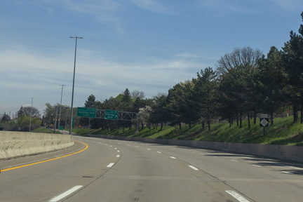 M-10 South @ Calvert Ave