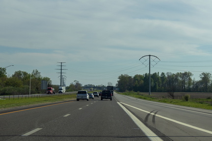 I-69 South @ SR 5
