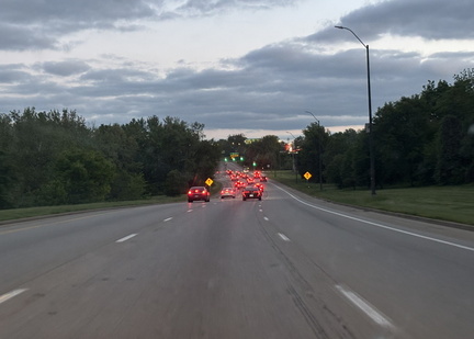 US 71 South @ 69th St