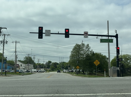 Merriam Dr & Johnson Dr