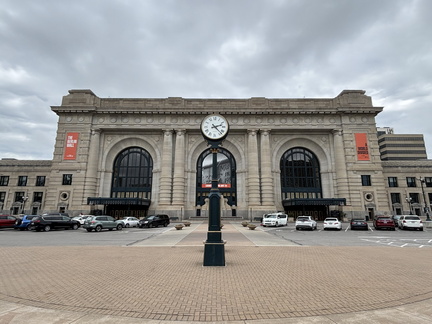 Kansas City Union Station
