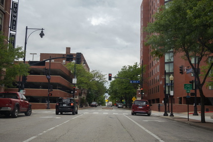 Washington St & 12th St